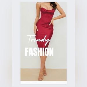Corset Dress!